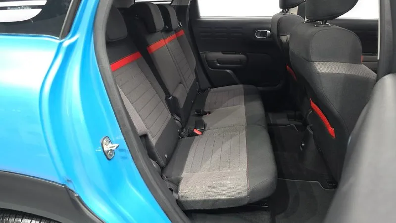 Citroen-DS C3 Aircross 1.5 BlueHDi Feel