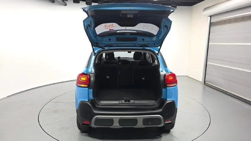 Citroen-DS C3 Aircross 1.5 BlueHDi Feel