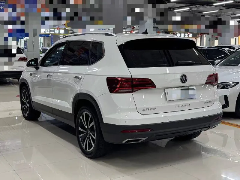 Volkswagen Tharu