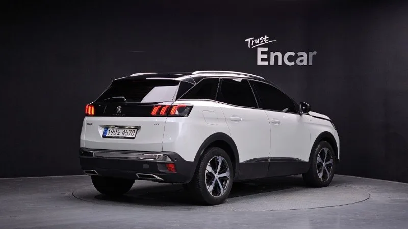 Peugeot 3008 1.5 BlueHDi GT