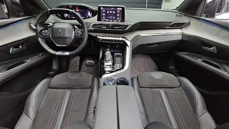 Peugeot 3008 1.5 BlueHDi GT