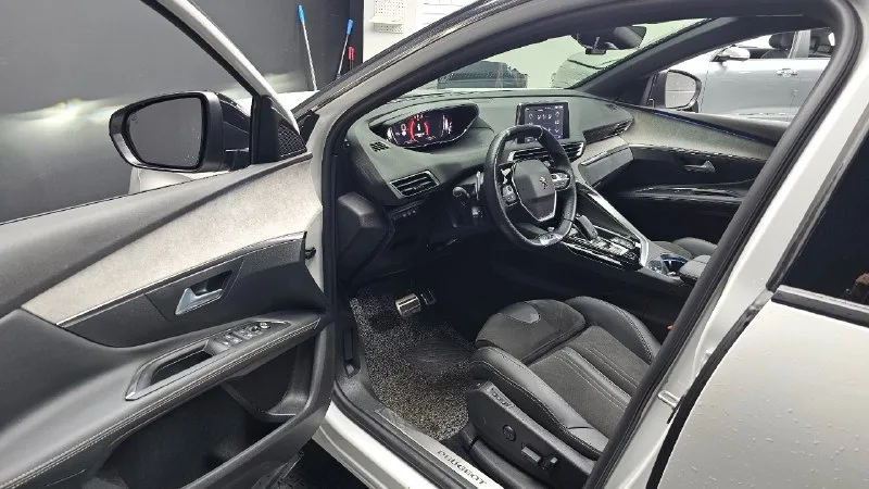 Peugeot 3008 1.5 BlueHDi GT
