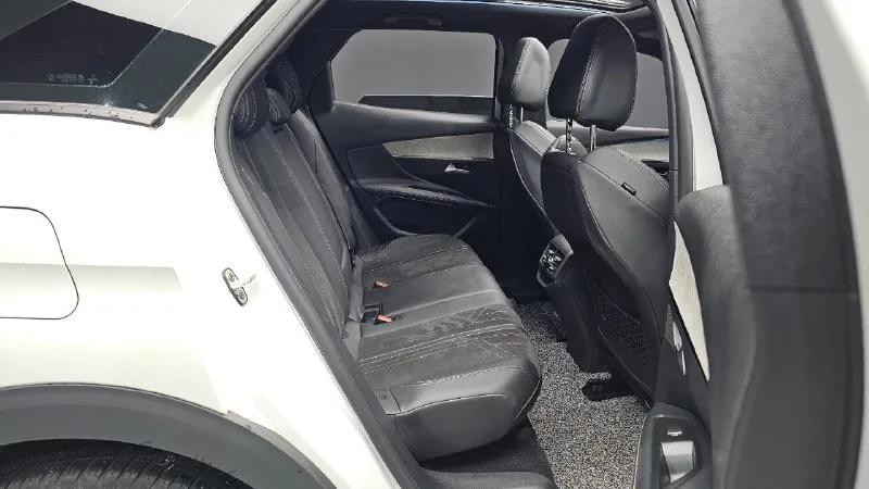 Peugeot 3008 1.5 BlueHDi GT