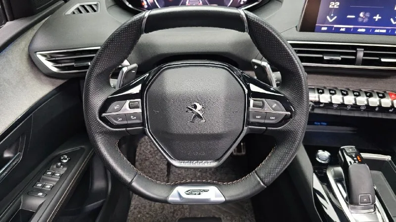 Peugeot 3008 1.5 BlueHDi GT