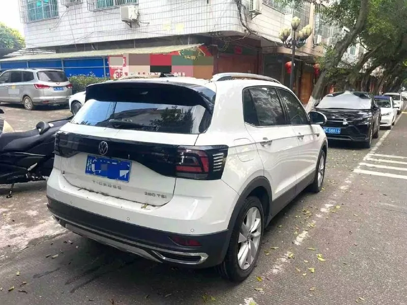 Volkswagen T-Cross