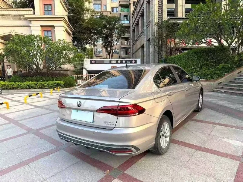 Volkswagen Bora