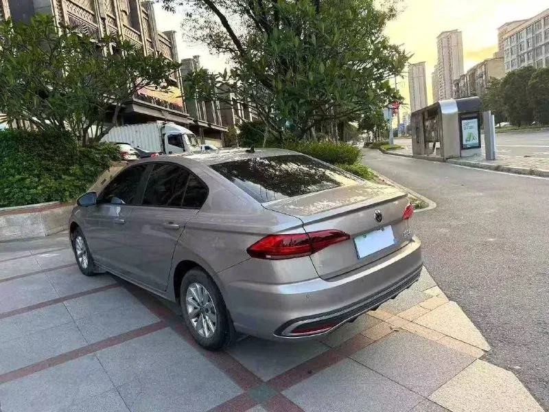 Volkswagen Bora