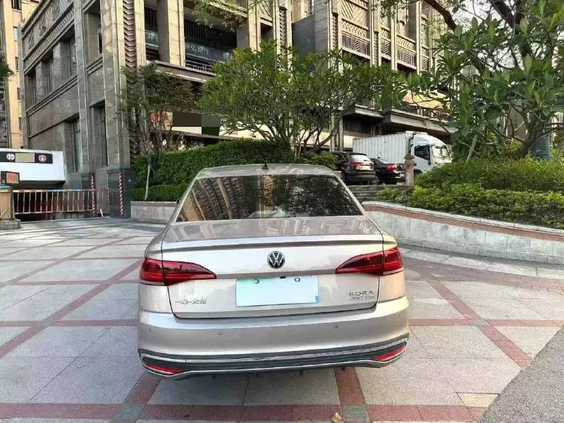 Volkswagen Bora