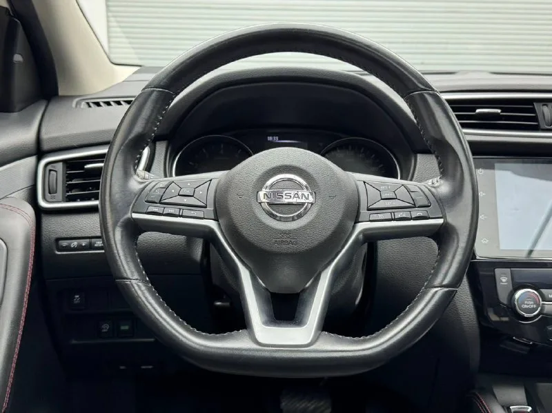 Nissan Qashqai 2.0 CVT