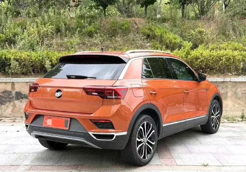 Volkswagen T-ROC 4WD