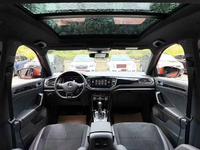 Volkswagen T-ROC 4WD