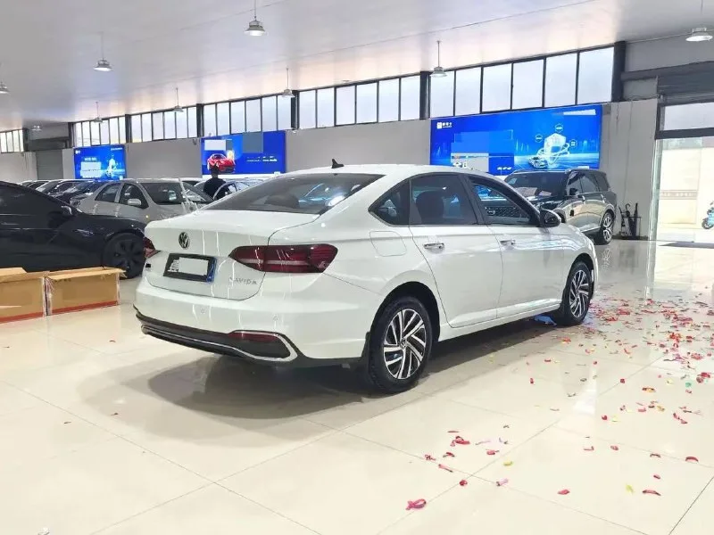 Volkswagen Lavida