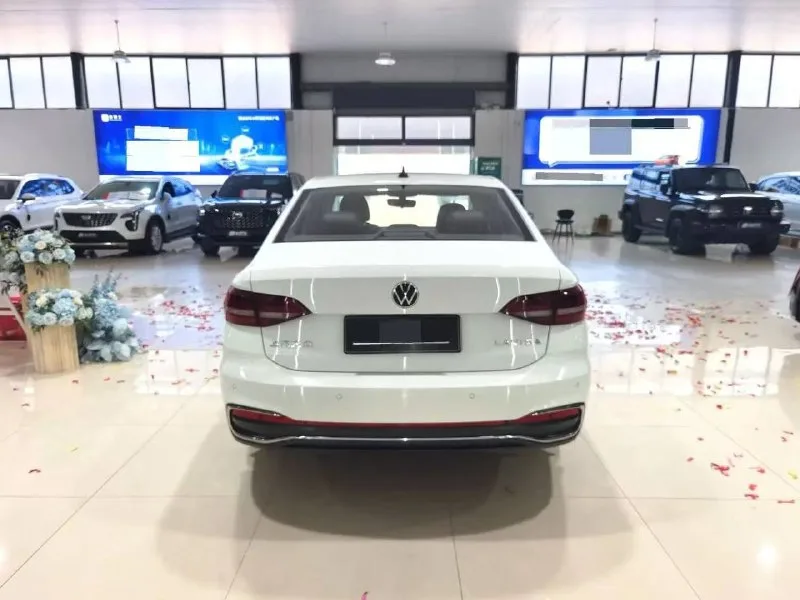 Volkswagen Lavida