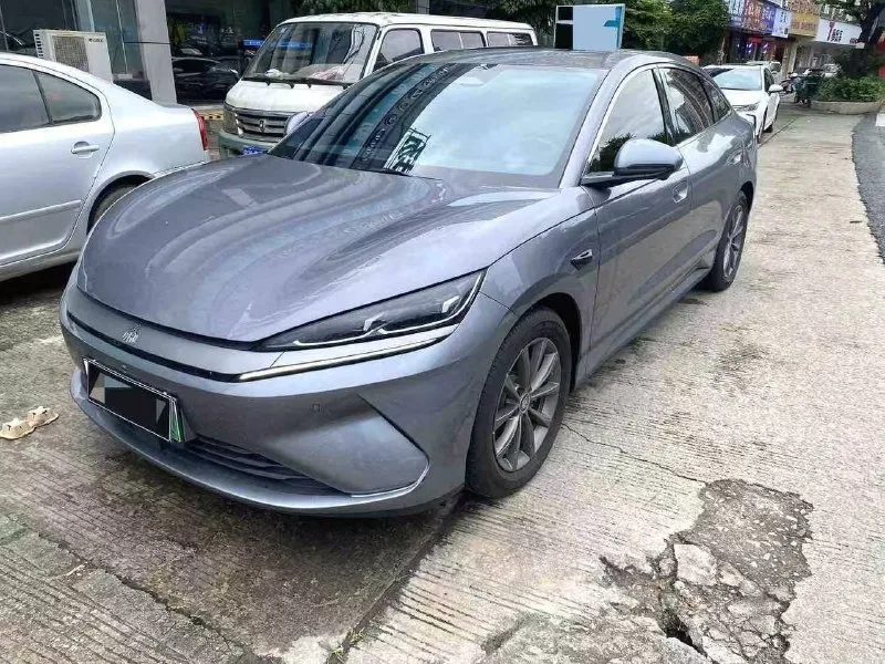 BYD Qin L EV