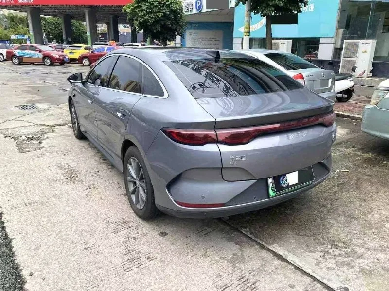 BYD Qin L EV