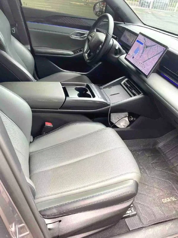 BYD Qin L EV