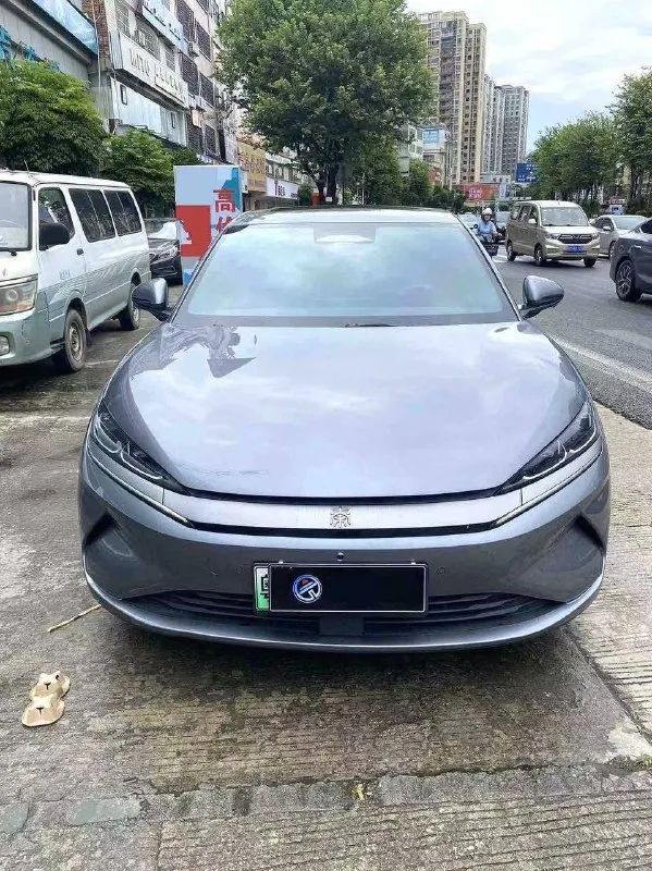 BYD Qin L EV