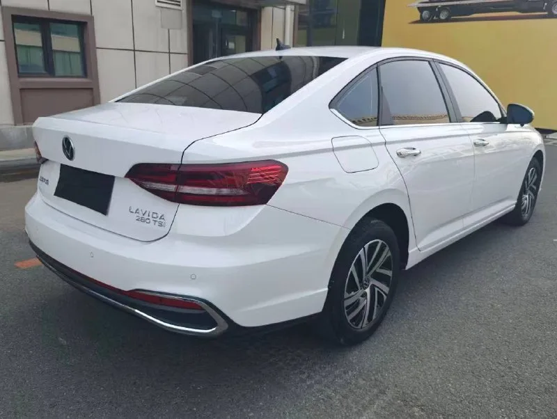 Volkswagen Lavida 280TSI