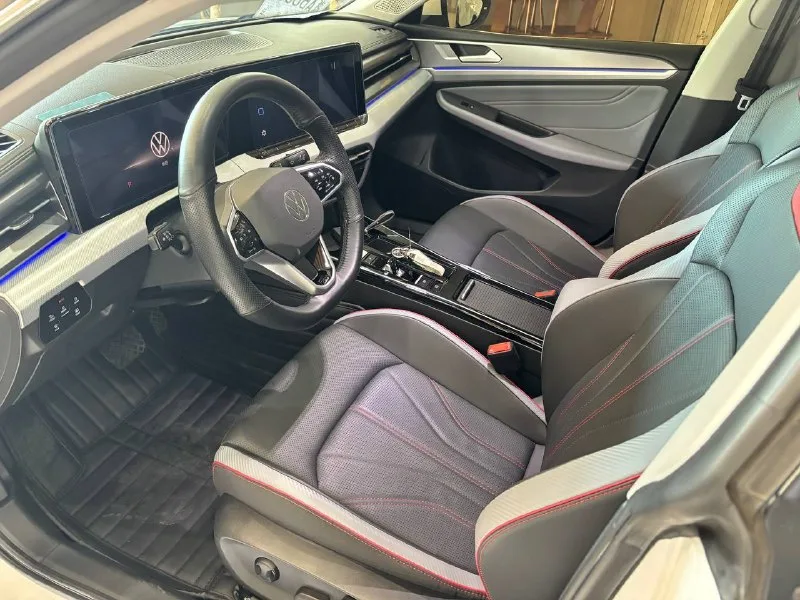 Volkswagen Lamando