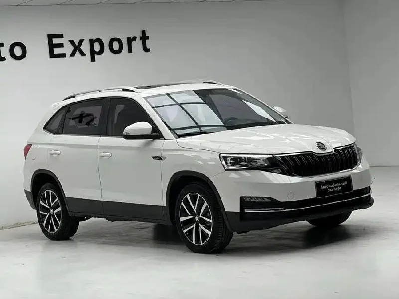 Skoda Kamiq Comfort Edition