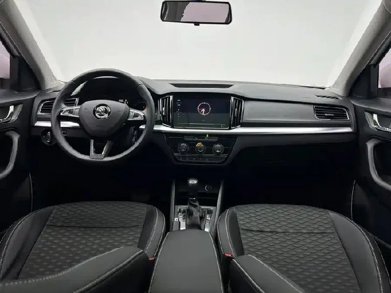 Skoda Kamiq Comfort Edition