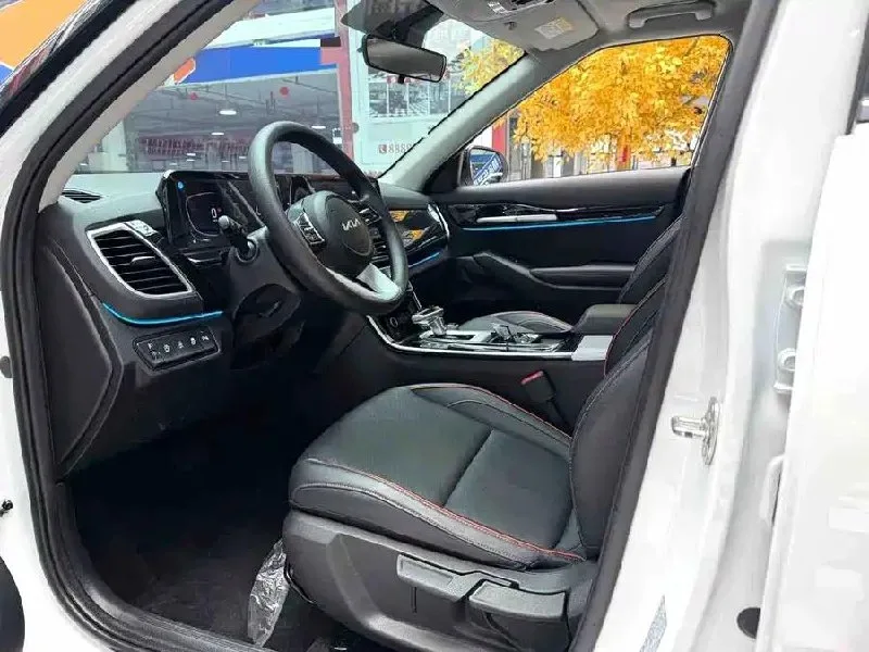 Kia Seltos 1.5L Deluxe Edition