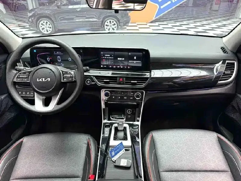 Kia Seltos 1.5L Deluxe Edition