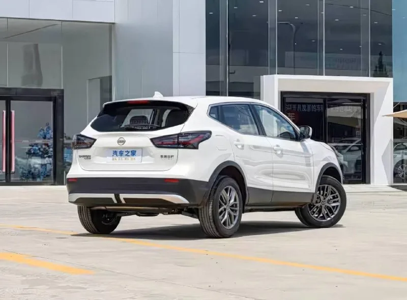 Nissan Qashqai 2026