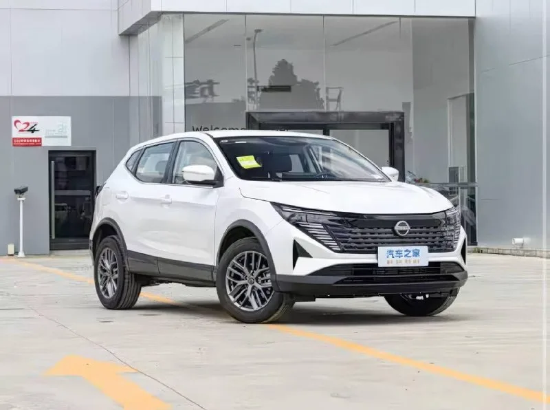 Nissan Qashqai 2026