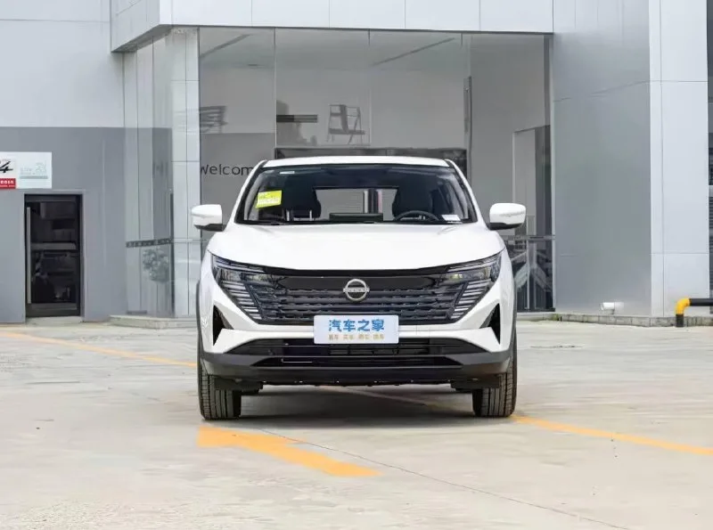 Nissan Qashqai 2026