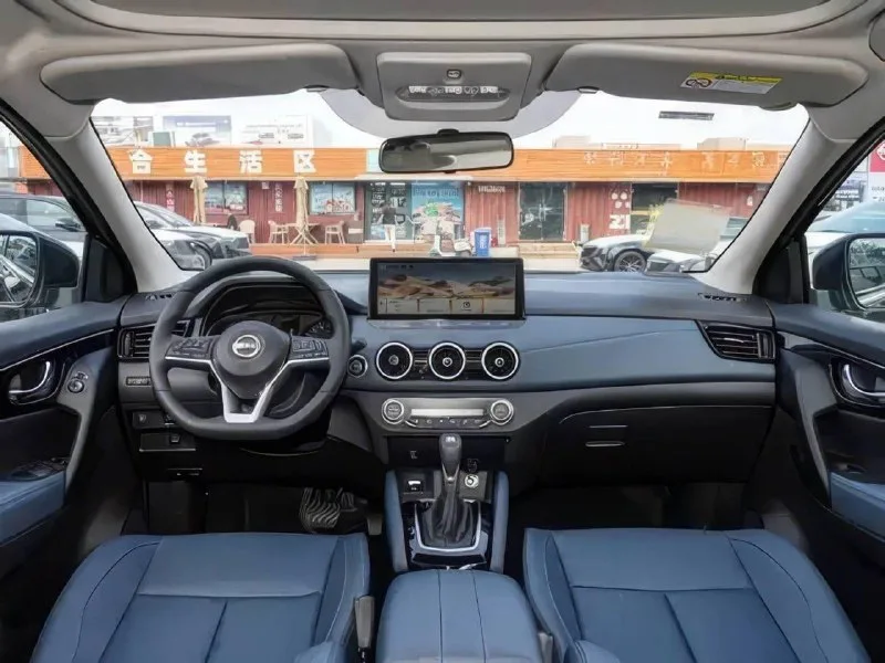 Nissan Qashqai 2026