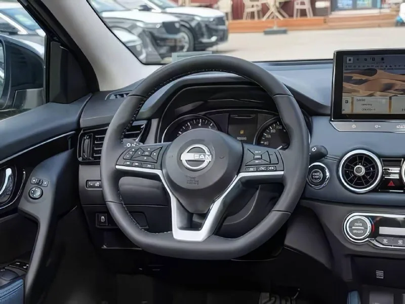 Nissan Qashqai 2026
