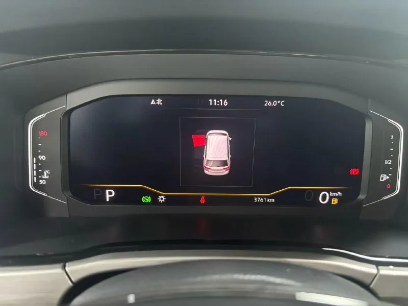 Volkswagen Touran L Cross Edition
