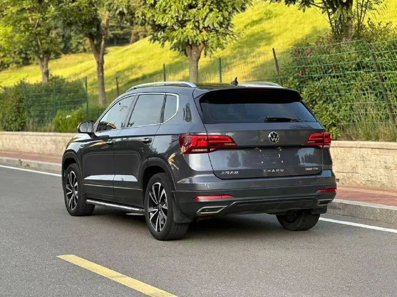 Volkswagen Tharu
