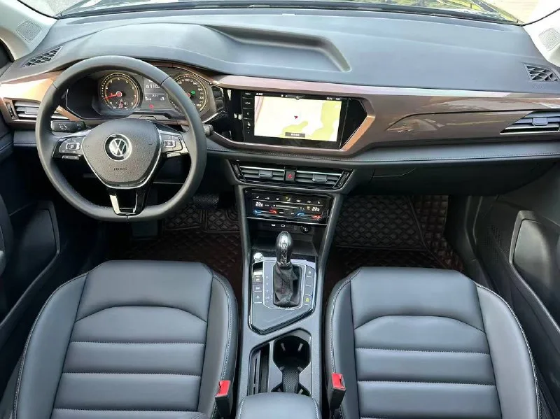 Volkswagen Tharu