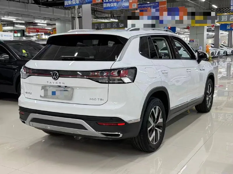 Volkswagen Tayron