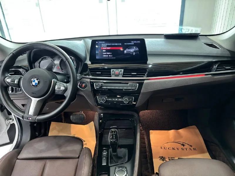 BMW X1 sDrive 20Li