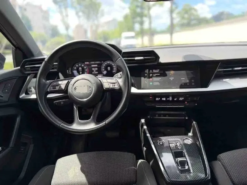 Audi A3L