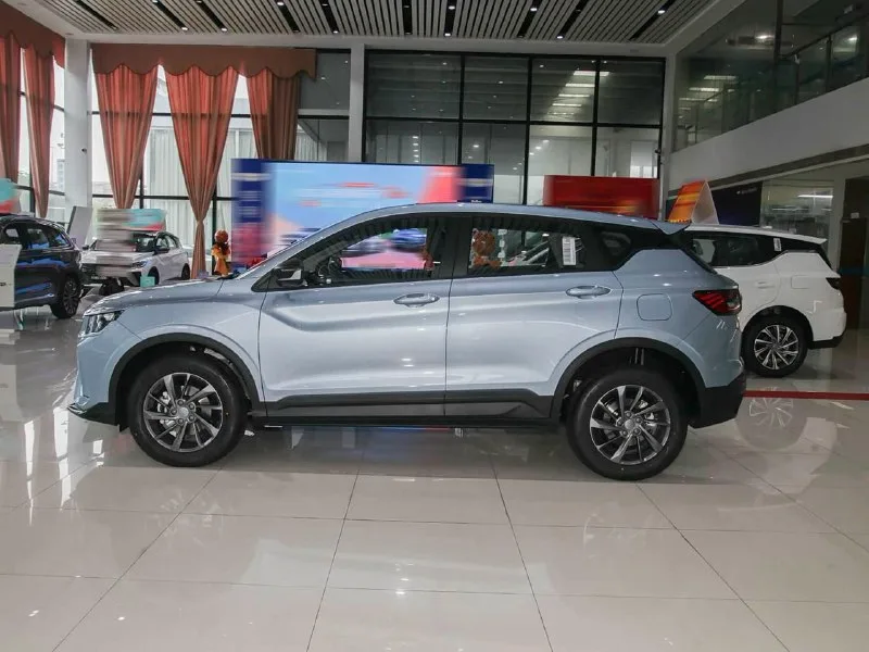 Geely Coolray Super Power
