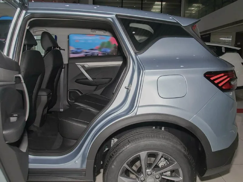 Geely Coolray Super Power