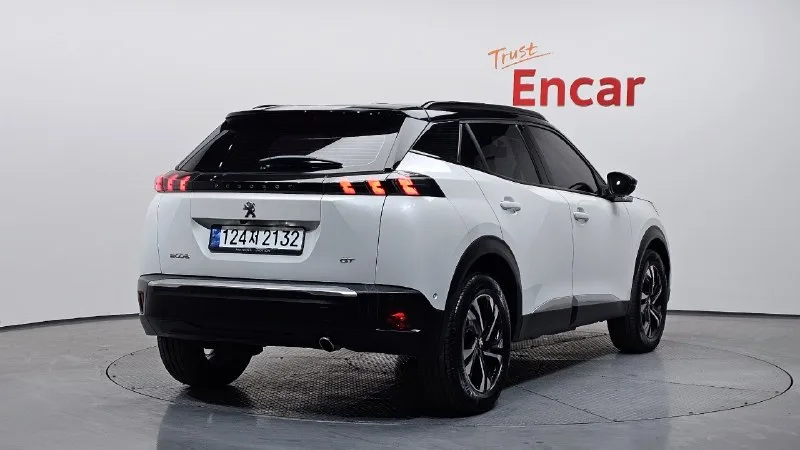 Peugeot 2008 1.5 BlueHDi GT Line