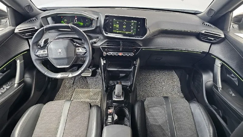 Peugeot 2008 1.5 BlueHDi GT Line