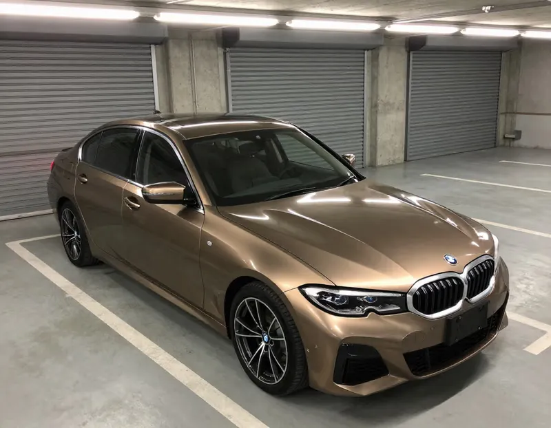 BMW 3
