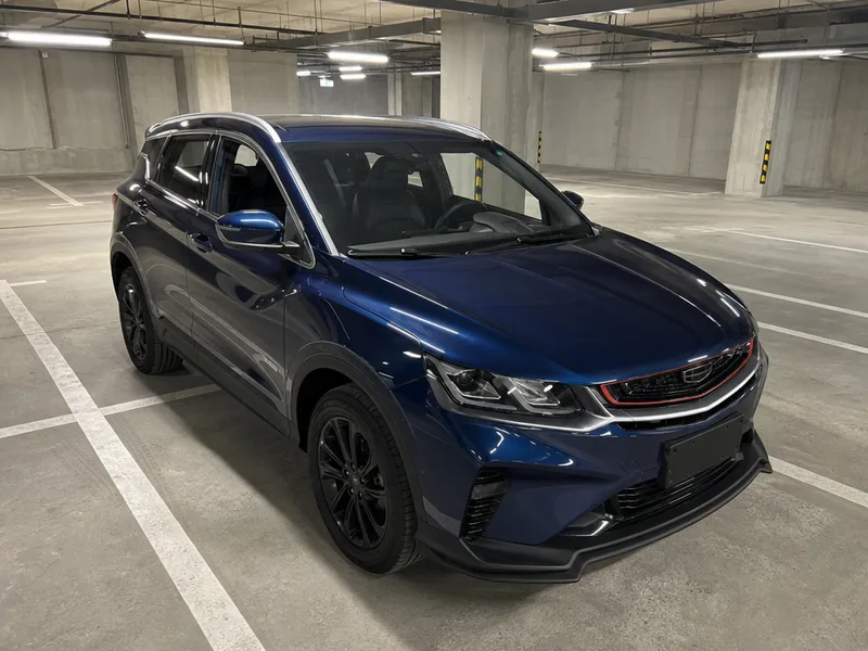Geely Coolray - изображение 1