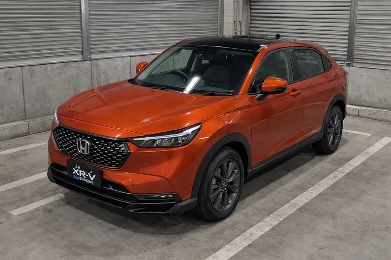 Honda XR-V