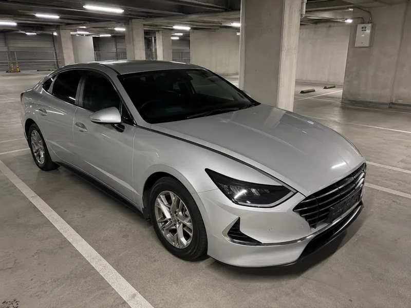 Hyundai Sonata (DN8) - изображение 1