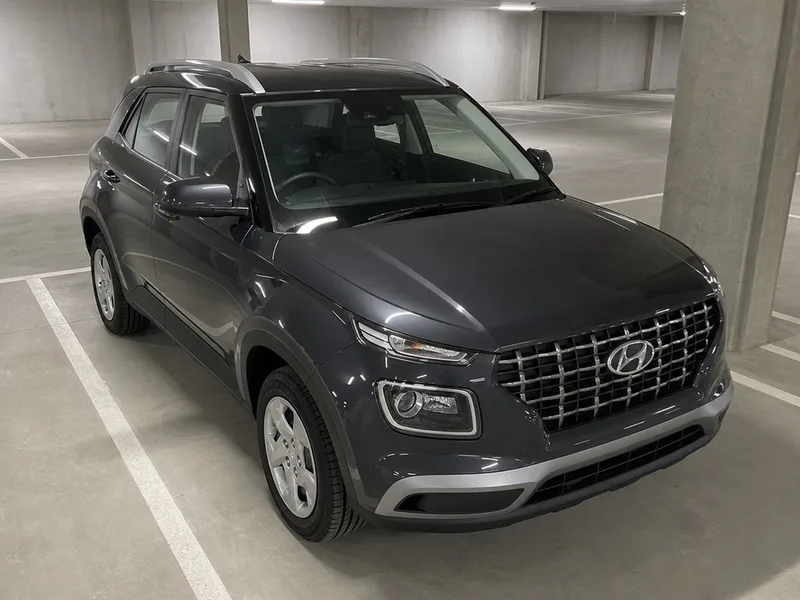 Hyundai Venue (QX) - изображение 1
