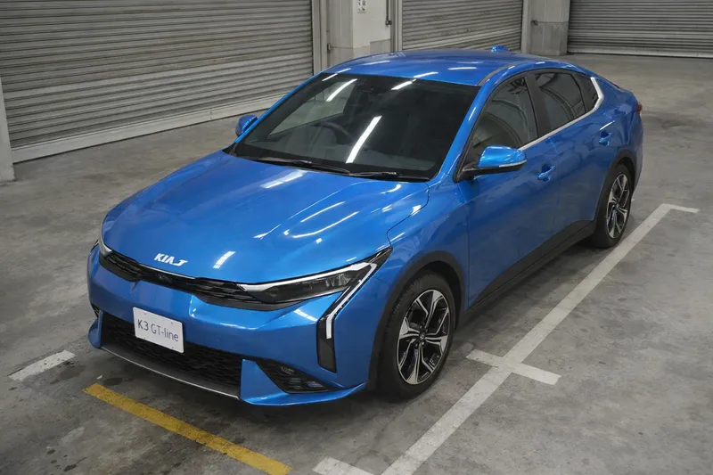 Kia K3 (BD) - изображение 1
