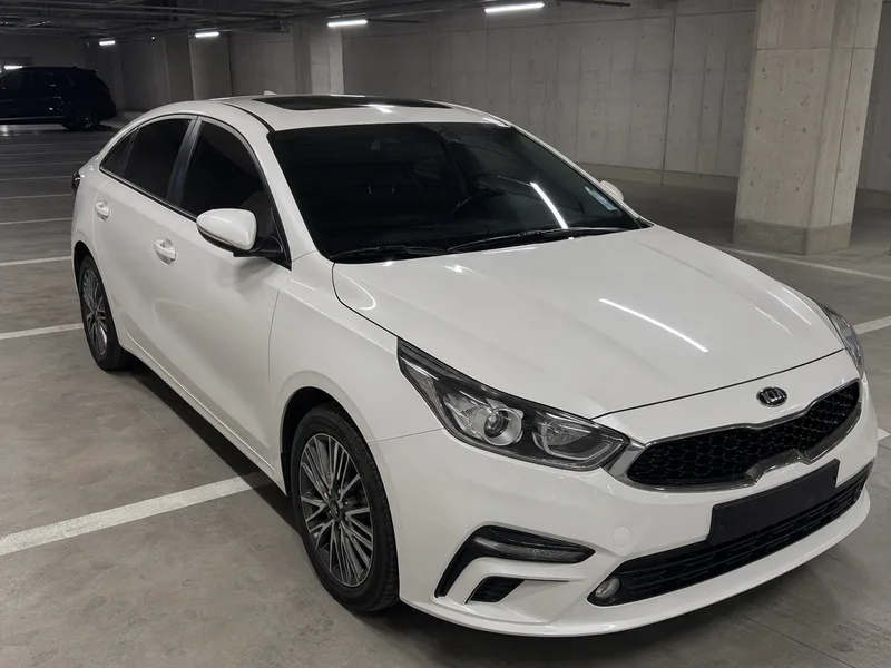 Kia K3 (BD) - изображение 1