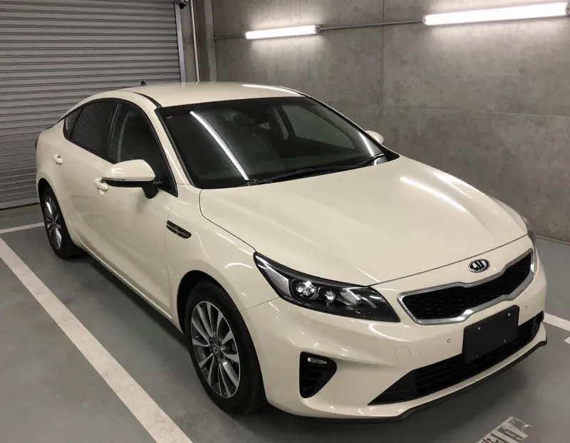 Kia K5 (DL3) - изображение 1